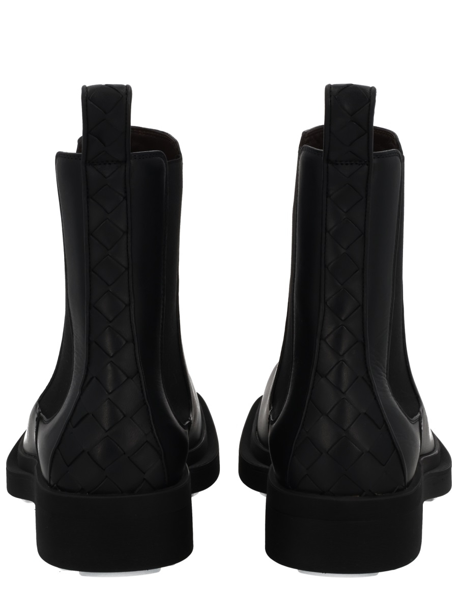 [Bottega Veneta] Ankle Boots FW25 838337_V2WT01000
