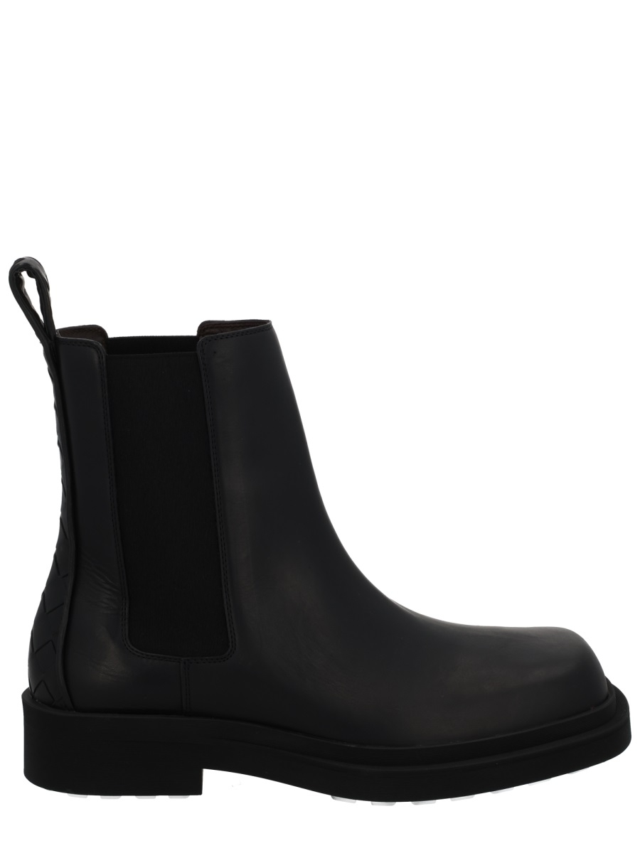 [Bottega Veneta] Ankle Boots FW25 838337_V2WT01000