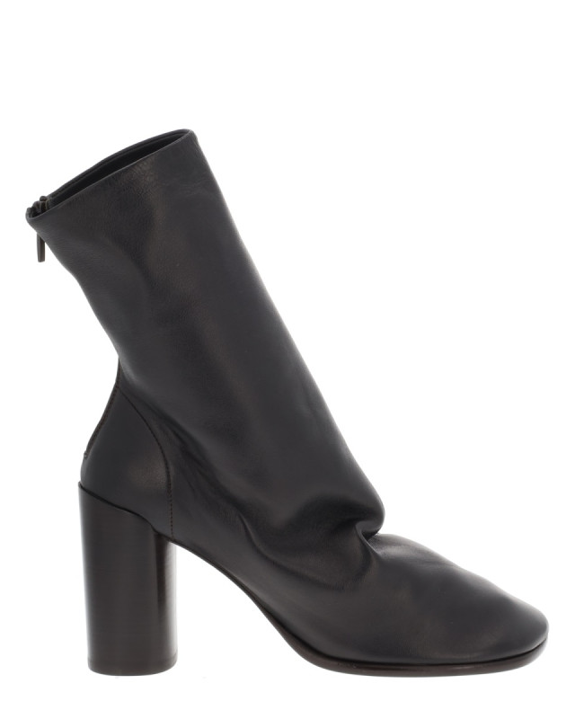 [LEMAIRE] Ankle Boots FW25 FO0216_LL0154BR490