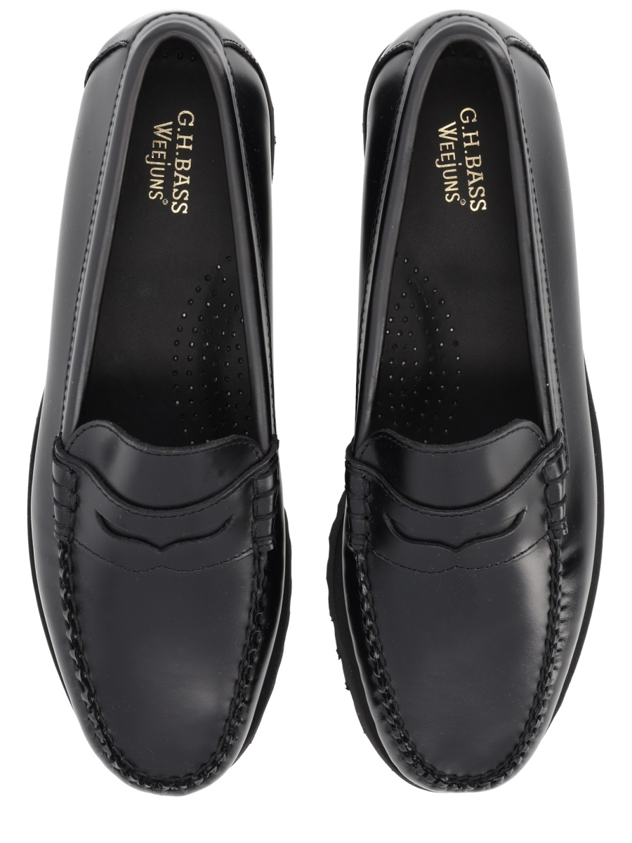 [G.H. BASS] Loafer FW25 BA41810_000