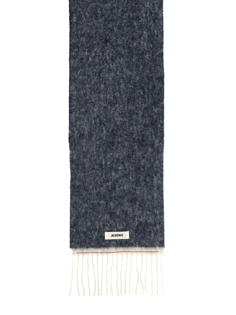 [JACQUEMUS] Scarf FW25 ACU00572BOT_40323FU