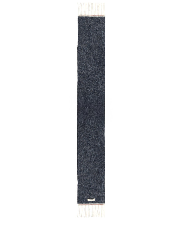 [JACQUEMUS] Scarf FW25 ACU00572BOT_40323FU