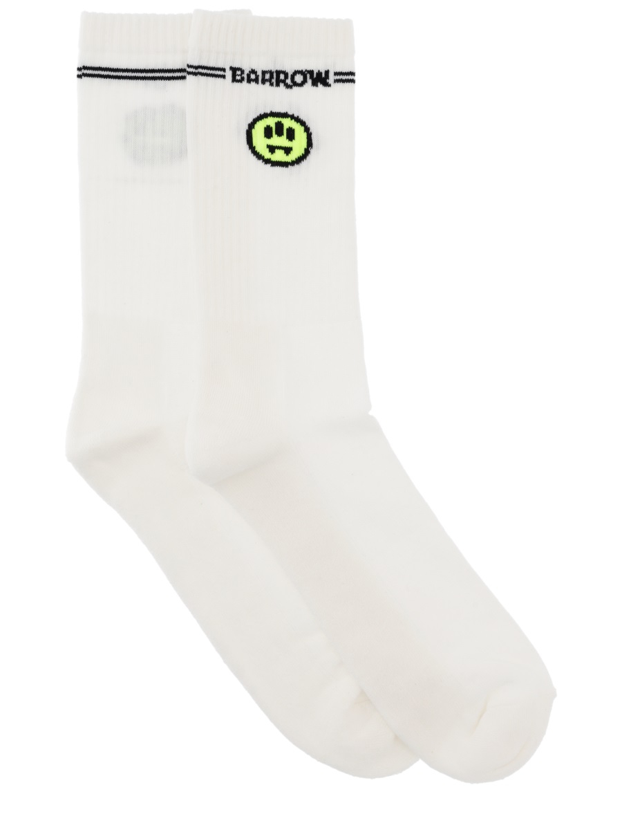 [BARROW] Socks FW25 F5BWMAS0096_002