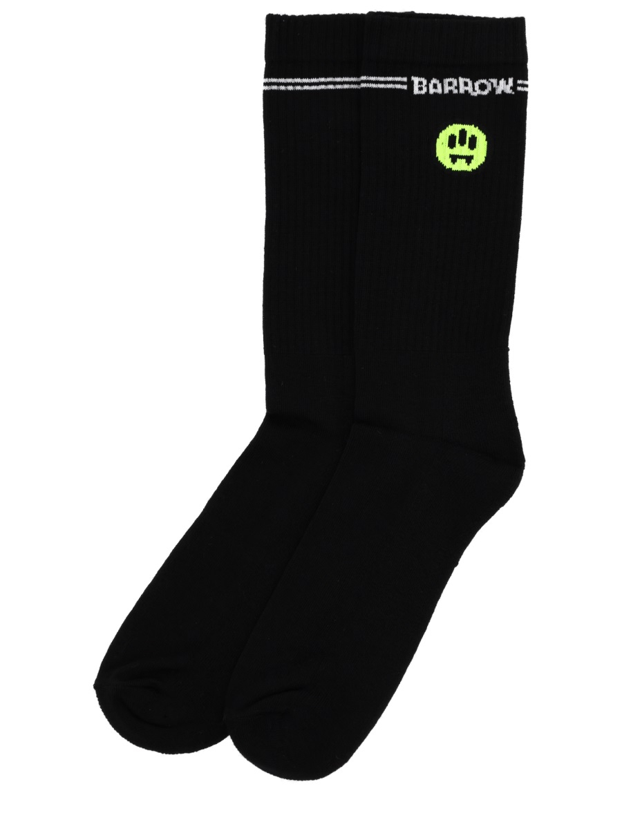 [BARROW] Socks FW25 F5BWMAS0096_110