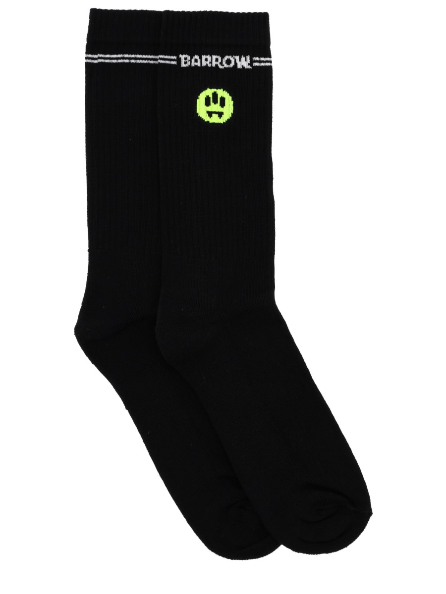 [BARROW] Socks FW25 F5BWMAS0096_110