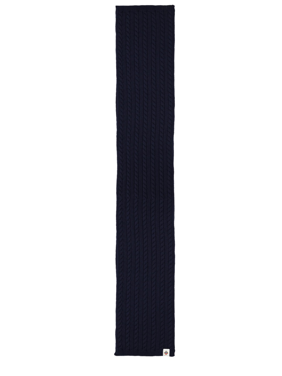 [Bally] Scarf FW25 MSC03G_WO046U591