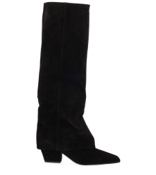 [Paris Texas] Long Boots FW25 PX1803_XV003BLACK
