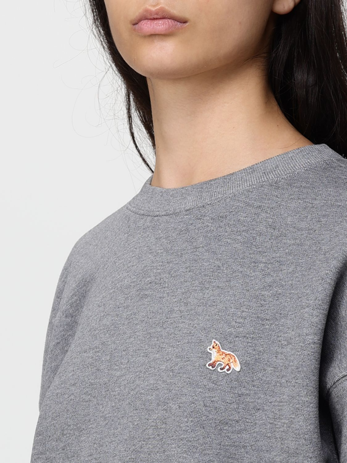 [MAISON KITSUNE] Sweatshirt SS26 PW00307KM0341 H131