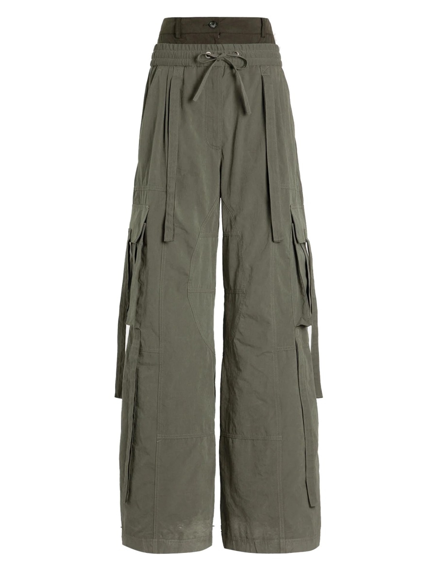 [Dolce & Gabbana] Trousers FW25 FTDGXT_HUMS8N3644