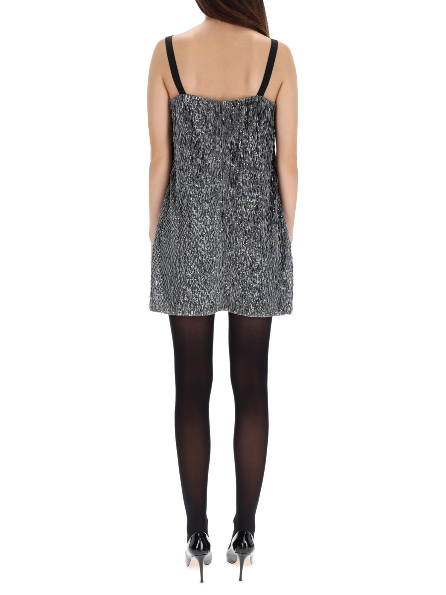 [Dolce & Gabbana] Sleeveless dress FW25 F60FNZ_FLSL5S0998