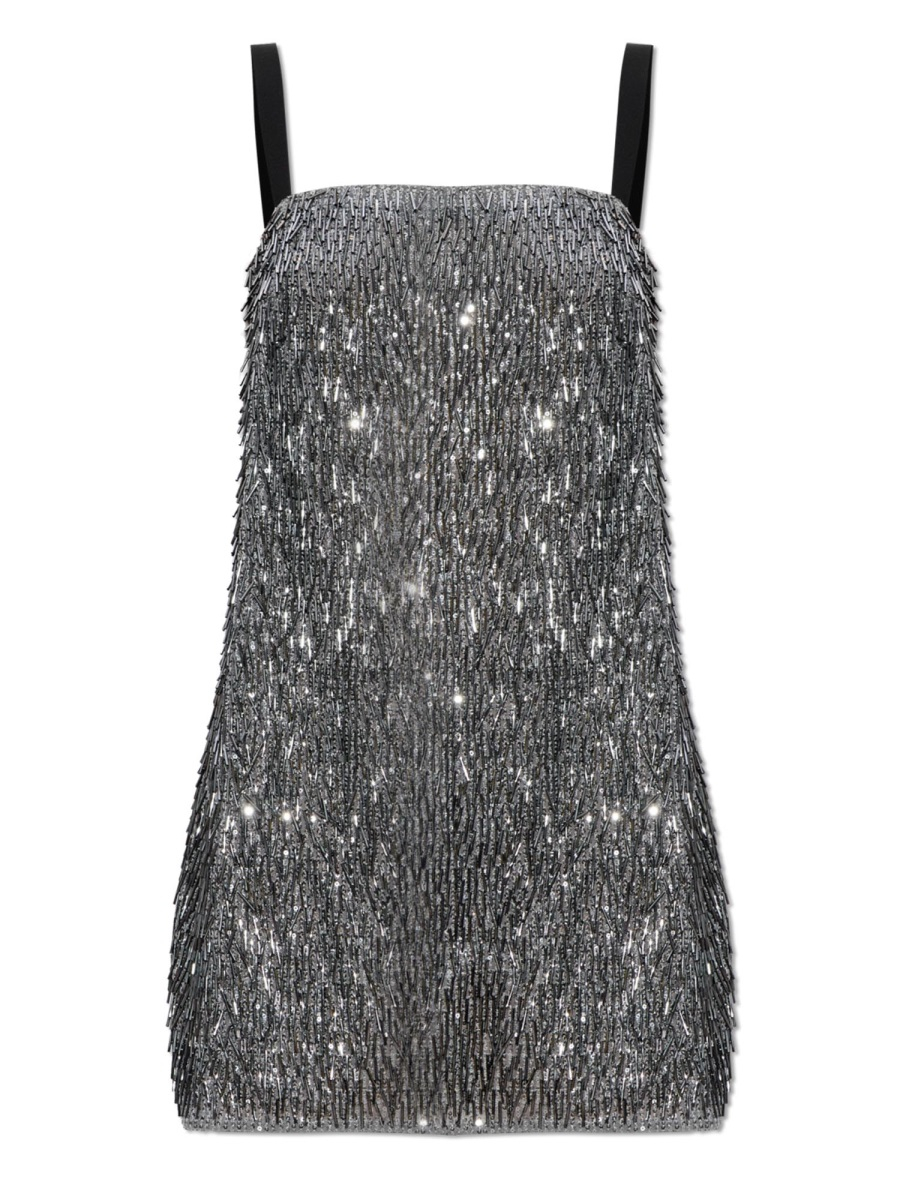 [Dolce & Gabbana] Sleeveless dress FW25 F60FNZ_FLSL5S0998