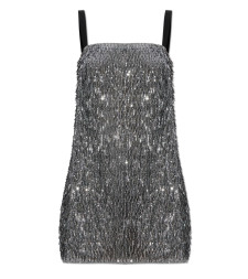 [Dolce & Gabbana] Sleeveless dress FW25 F60FNZ_FLSL5S0998