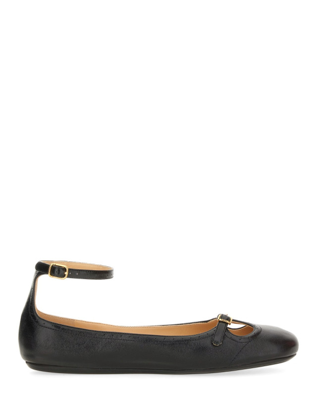 [Chloe] Flat shoes FW25 25W13XUN_001