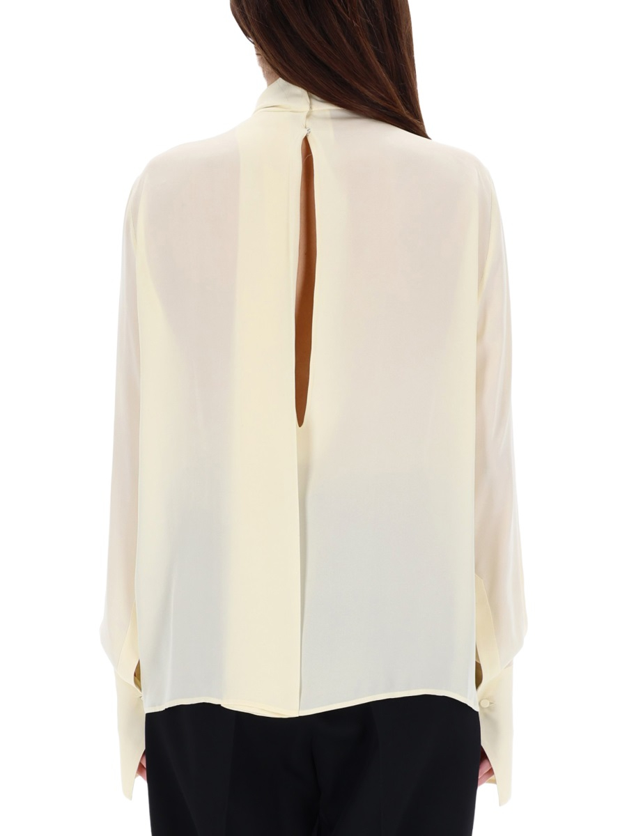 [Tom Ford] Shirts Long Sleeve FW25 CA3319_FAX1507AW081