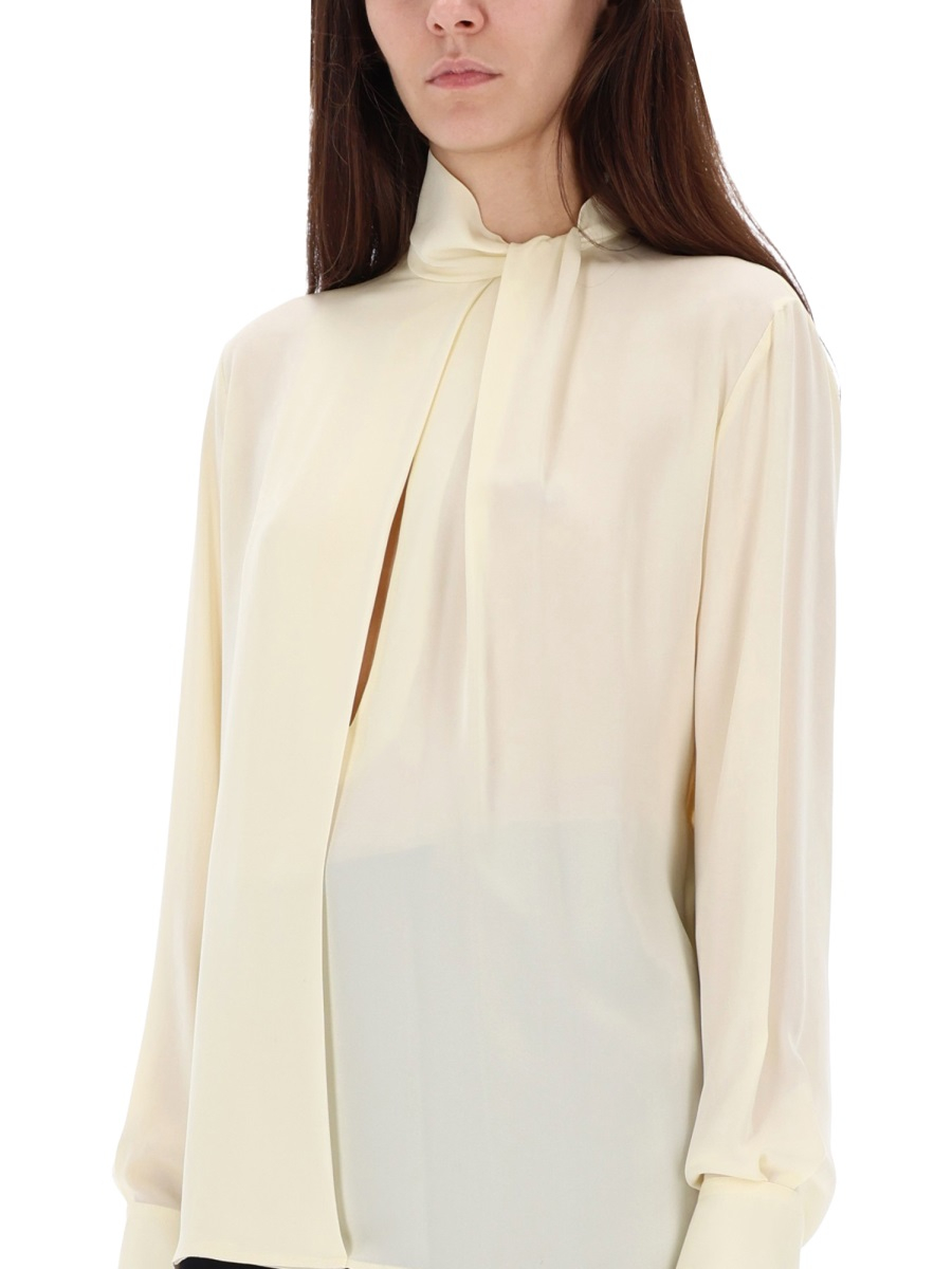 [Tom Ford] Shirts Long Sleeve FW25 CA3319_FAX1507AW081