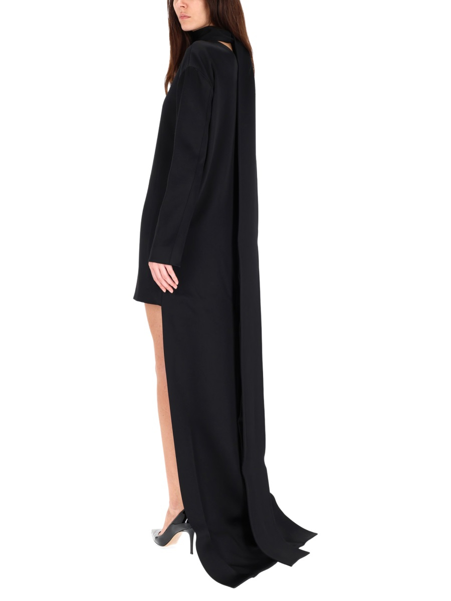 [Tom Ford] Long sleeve dress FW25 AB3613_FAX1653LB999