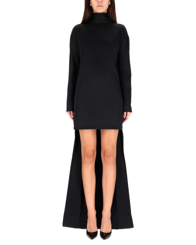 [Tom Ford] Long sleeve dress FW25 AB3613_FAX1653LB999