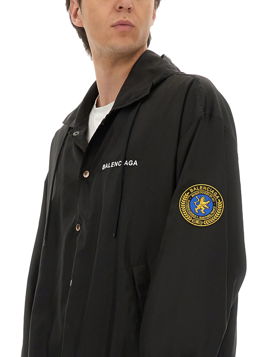 [Balenciaga] Jacket FW25 839071_TSO351000