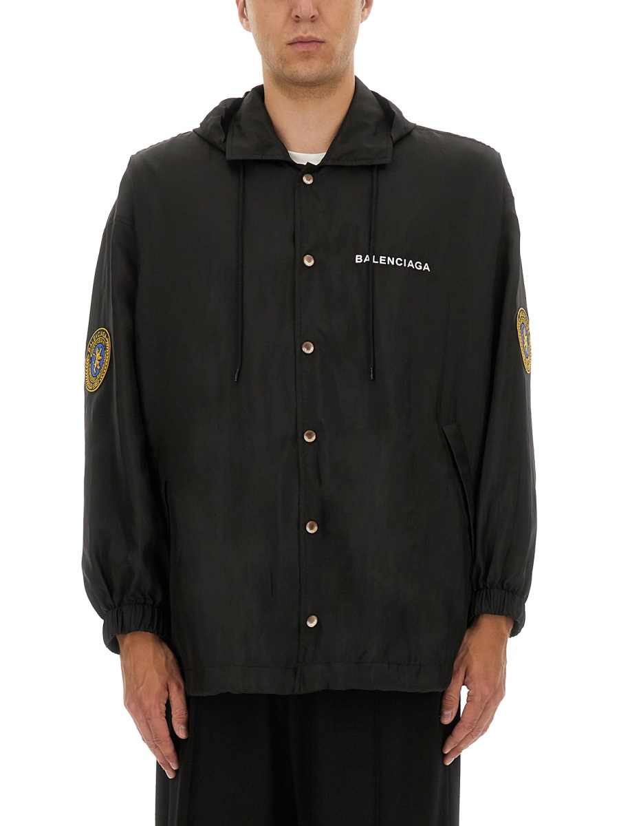[Balenciaga] Jacket FW25 839071_TSO351000