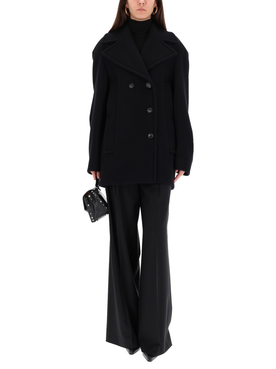 [SPORTMAX] Coat FW25 2522086012600_605004