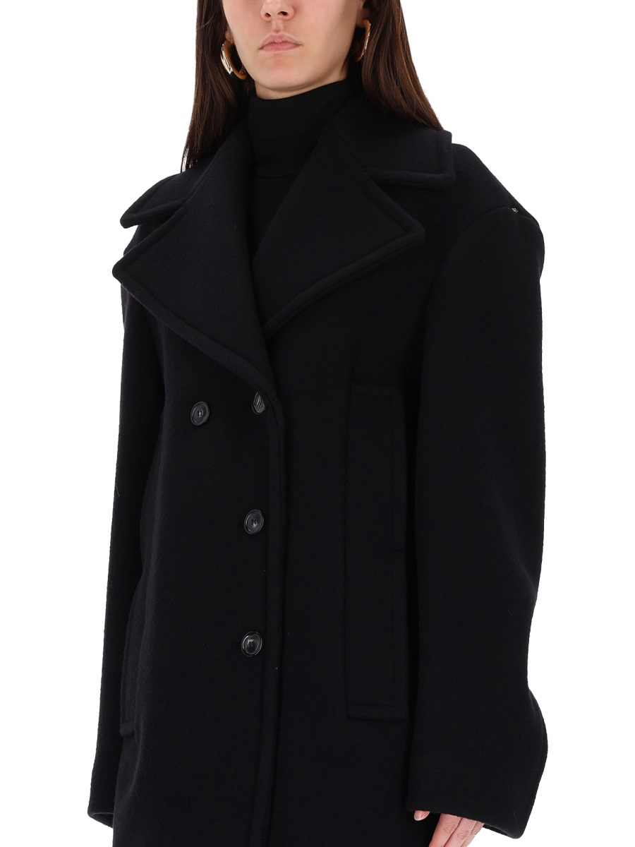 [SPORTMAX] Coat FW25 2522086012600_605004