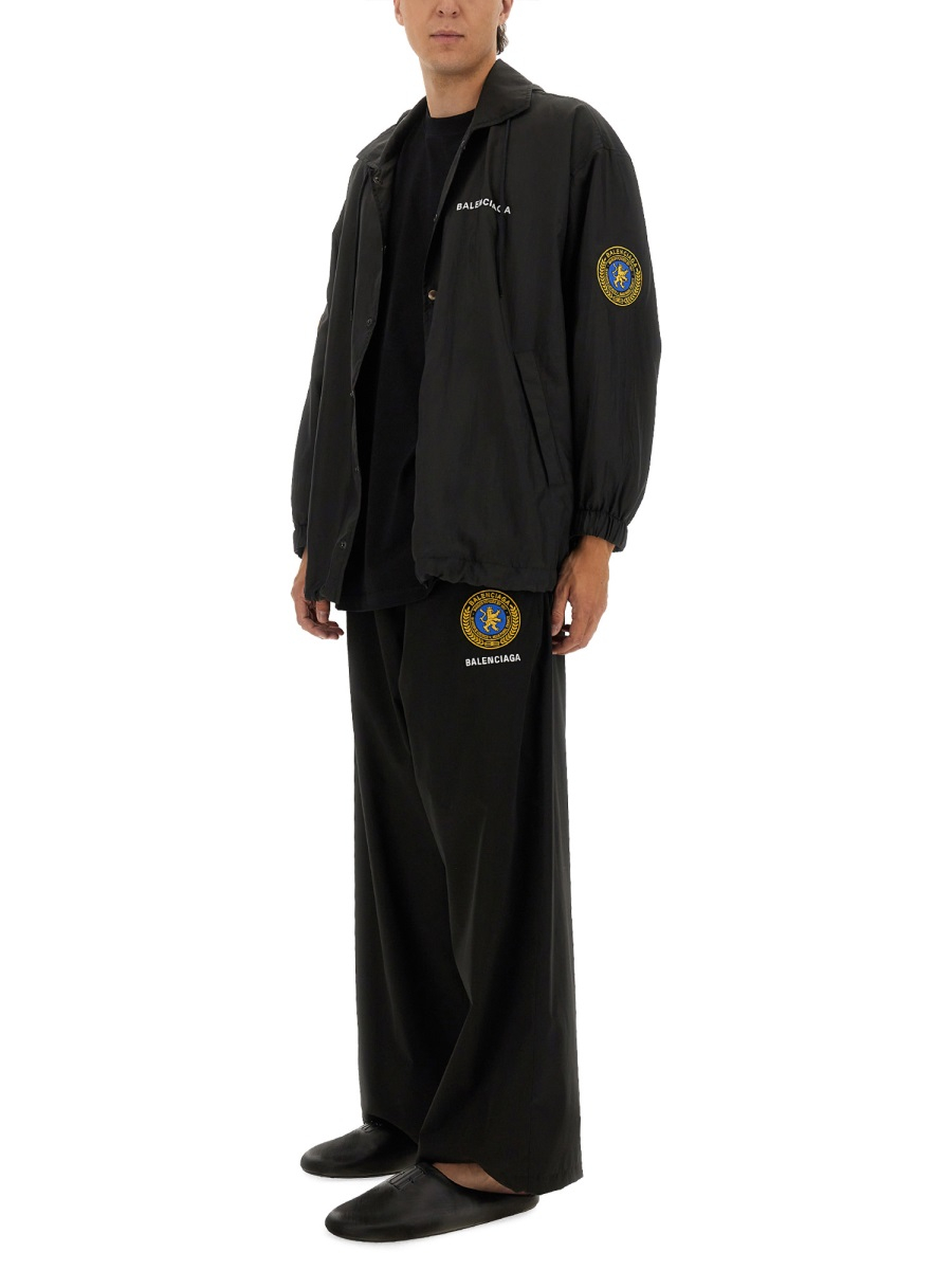 [Balenciaga] Trousers FW25 838819_TRO311000