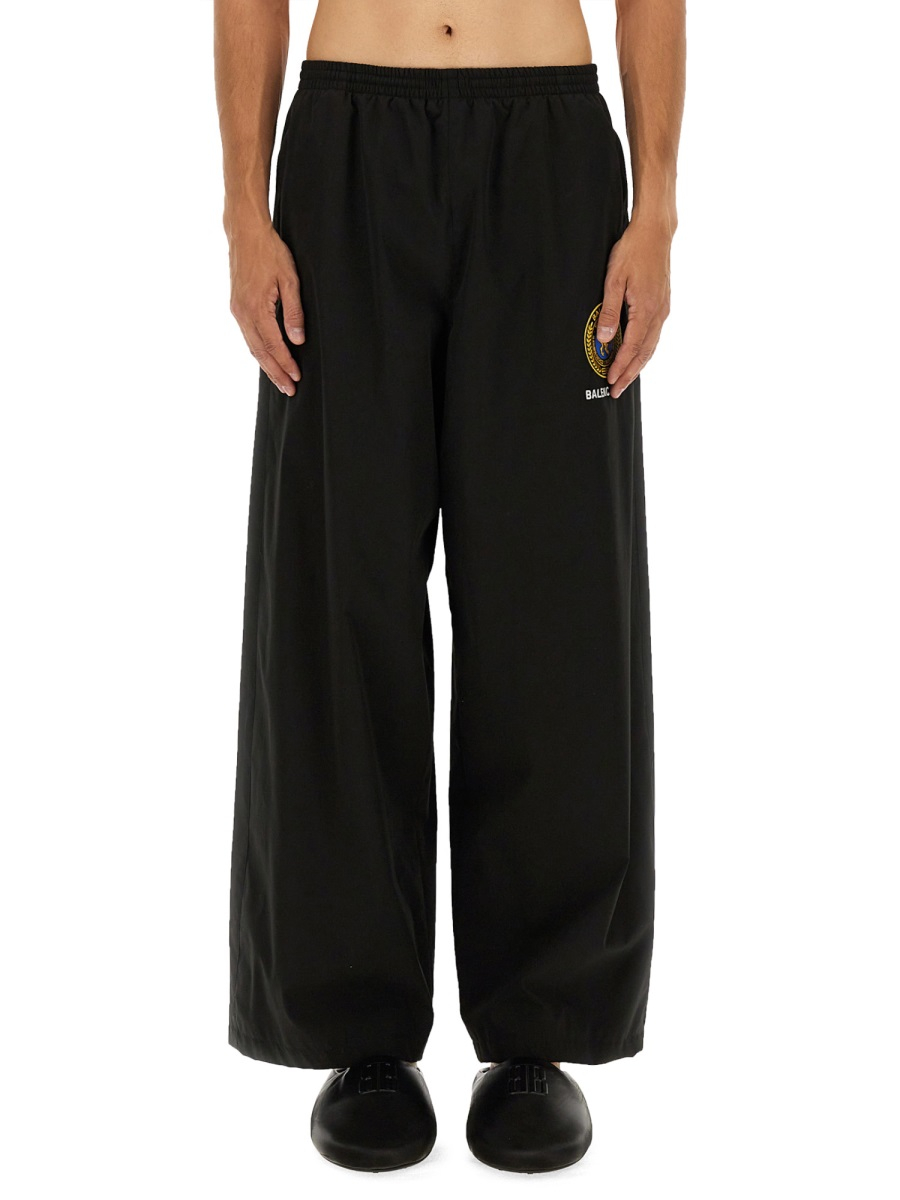 [Balenciaga] Trousers FW25 838819_TRO311000