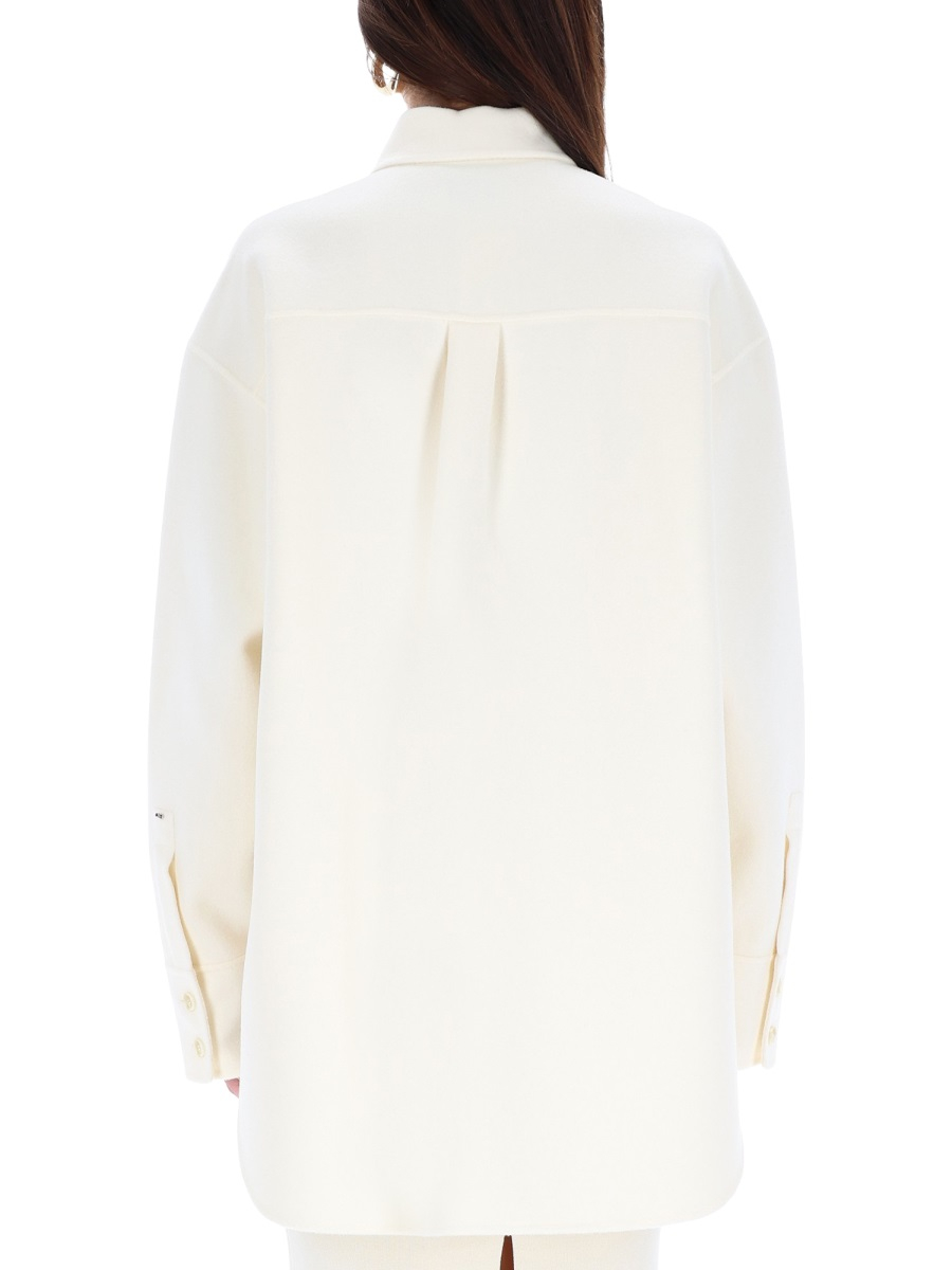 [SPORTMAX] Shirts Long Sleeve FW25 2522196013600_747018
