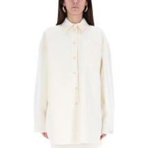 [SPORTMAX] Shirts Long Sleeve FW25 2522196013600_747018