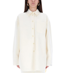 [SPORTMAX] Shirts Long Sleeve FW25 2522196013600_747018