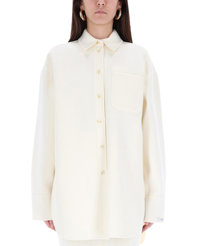 [SPORTMAX] Shirts Long Sleeve FW25 2522196013600_747018