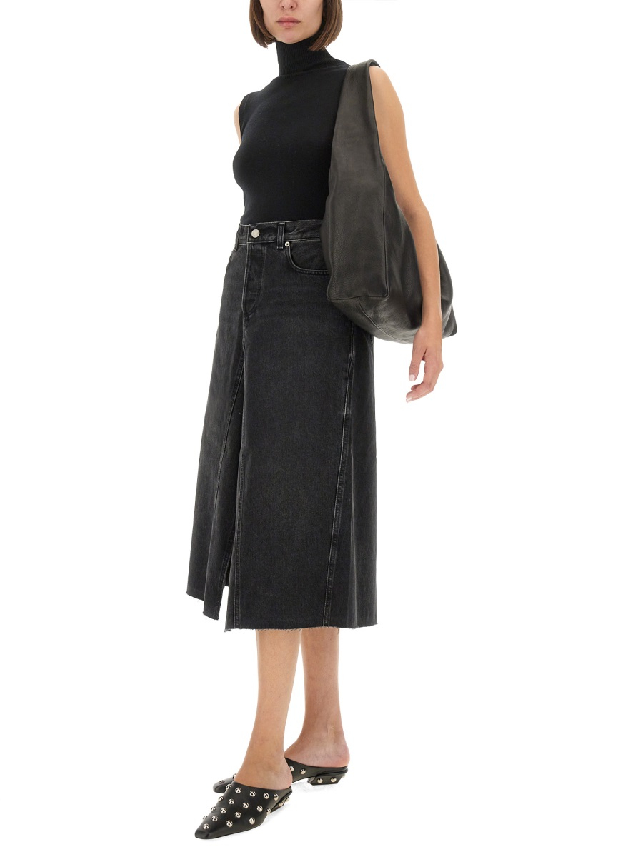 [SPORTMAX] Shirts Sleeveless FW25 2522366011600_065001