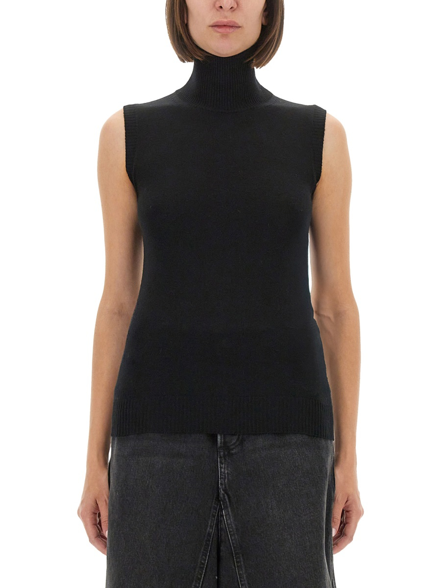 [SPORTMAX] Shirts Sleeveless FW25 2522366011600_065001
