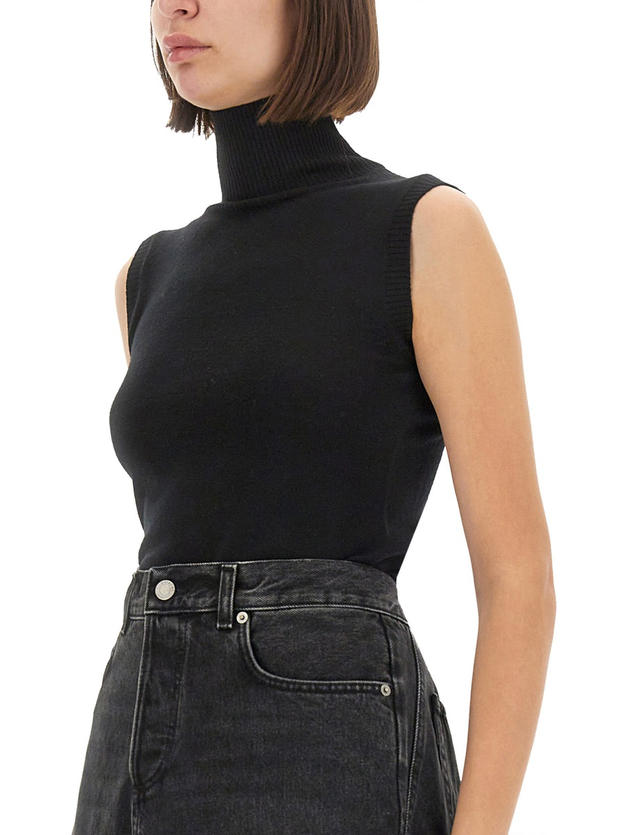 [SPORTMAX] Shirts Sleeveless FW25 2522366011600_065001