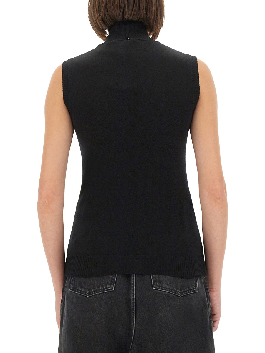 [SPORTMAX] Shirts Sleeveless FW25 2522366011600_065001