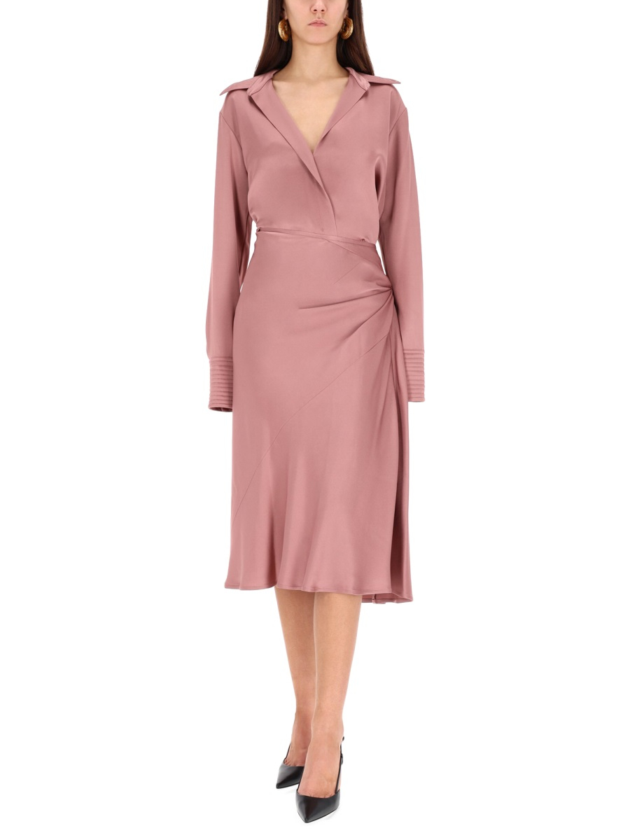 [DRIES VAN NOTEN] Midi skirt FW25 010857_2070301