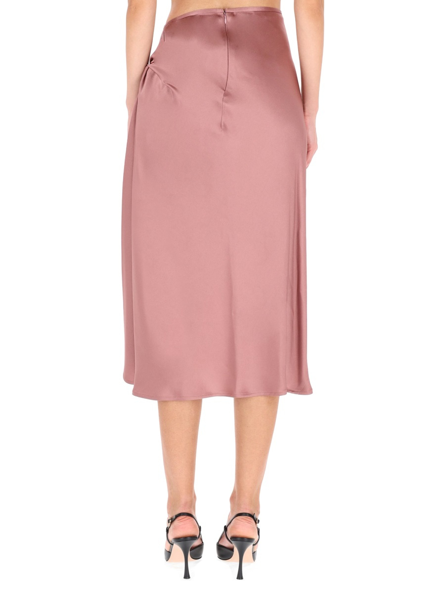 [DRIES VAN NOTEN] Midi skirt FW25 010857_2070301
