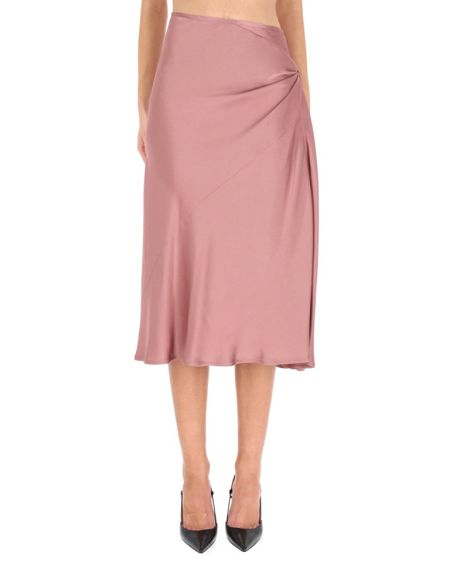 [DRIES VAN NOTEN] Midi skirt FW25 010857_2070301