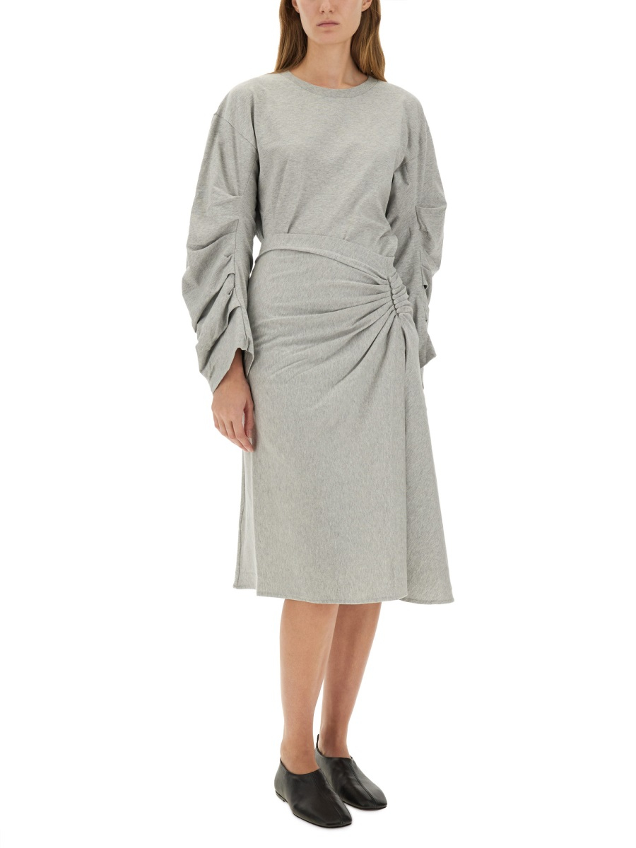 [DRIES VAN NOTEN] Midi skirt FW25 011116_2603813