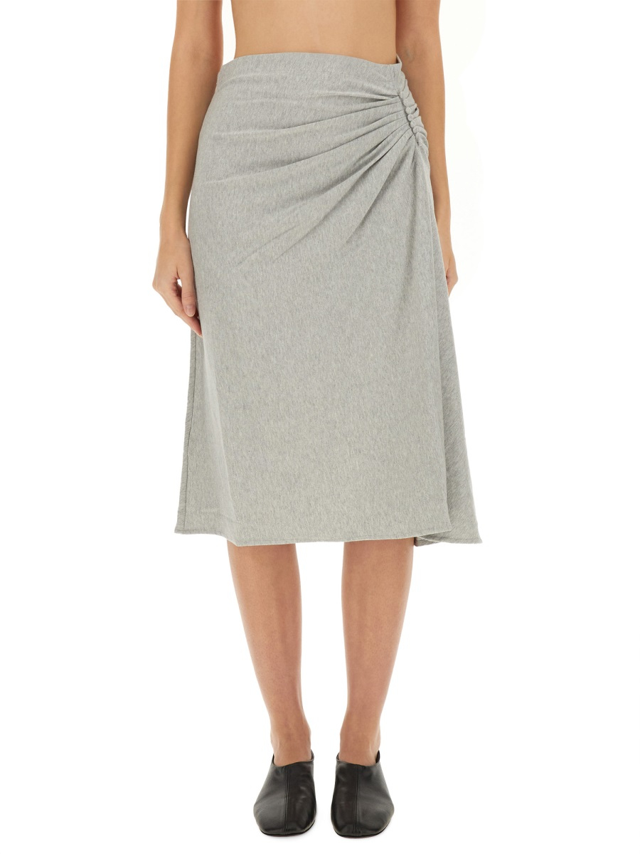 [DRIES VAN NOTEN] Midi skirt FW25 011116_2603813