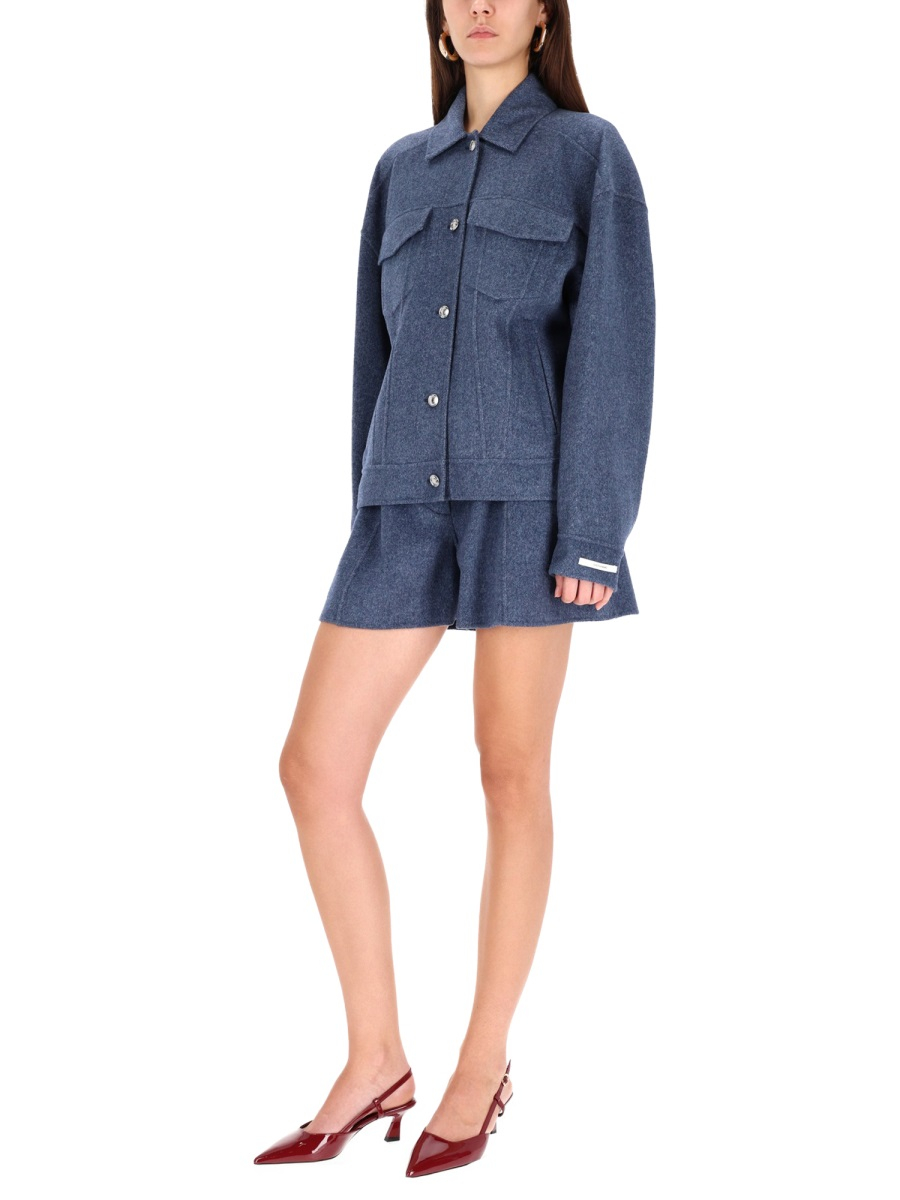 [SPORTMAX] Shorts FW25 2522146023600_748002