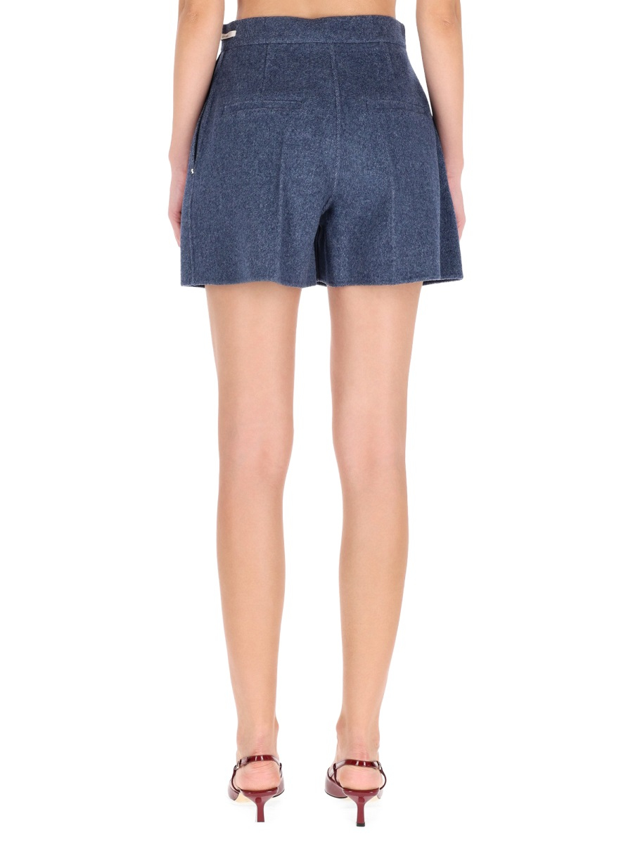 [SPORTMAX] Shorts FW25 2522146023600_748002