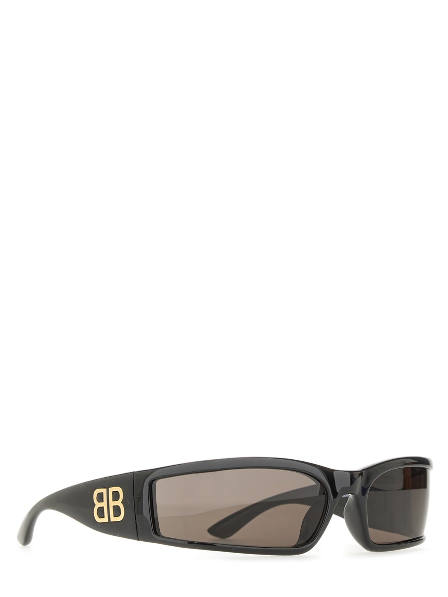 [Balenciaga] Sunglasses FW25 837802_T00071000