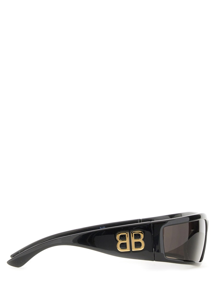 [Balenciaga] Sunglasses FW25 837802_T00071000