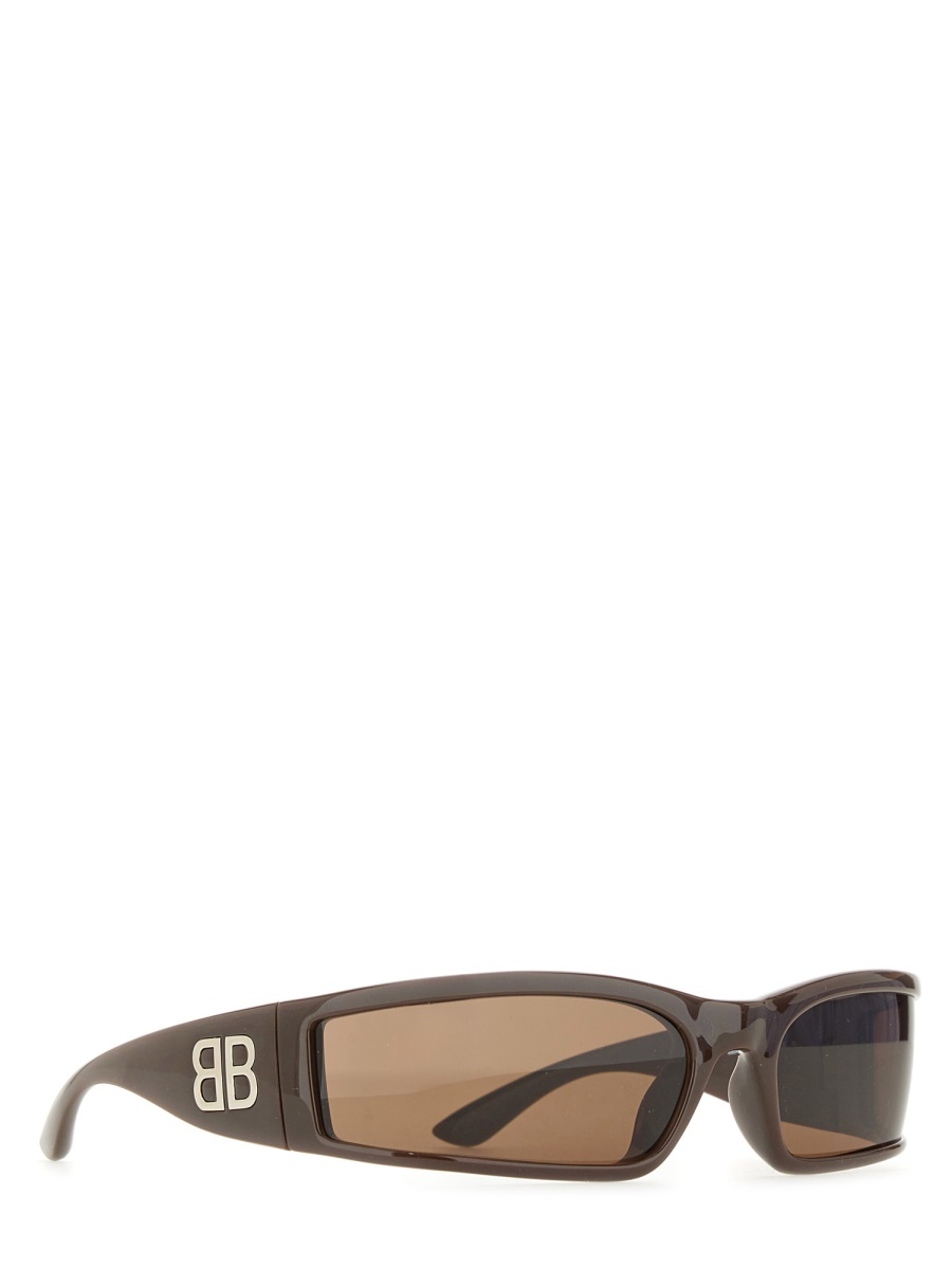 [Balenciaga] Sunglasses FW25 837802_T00072460