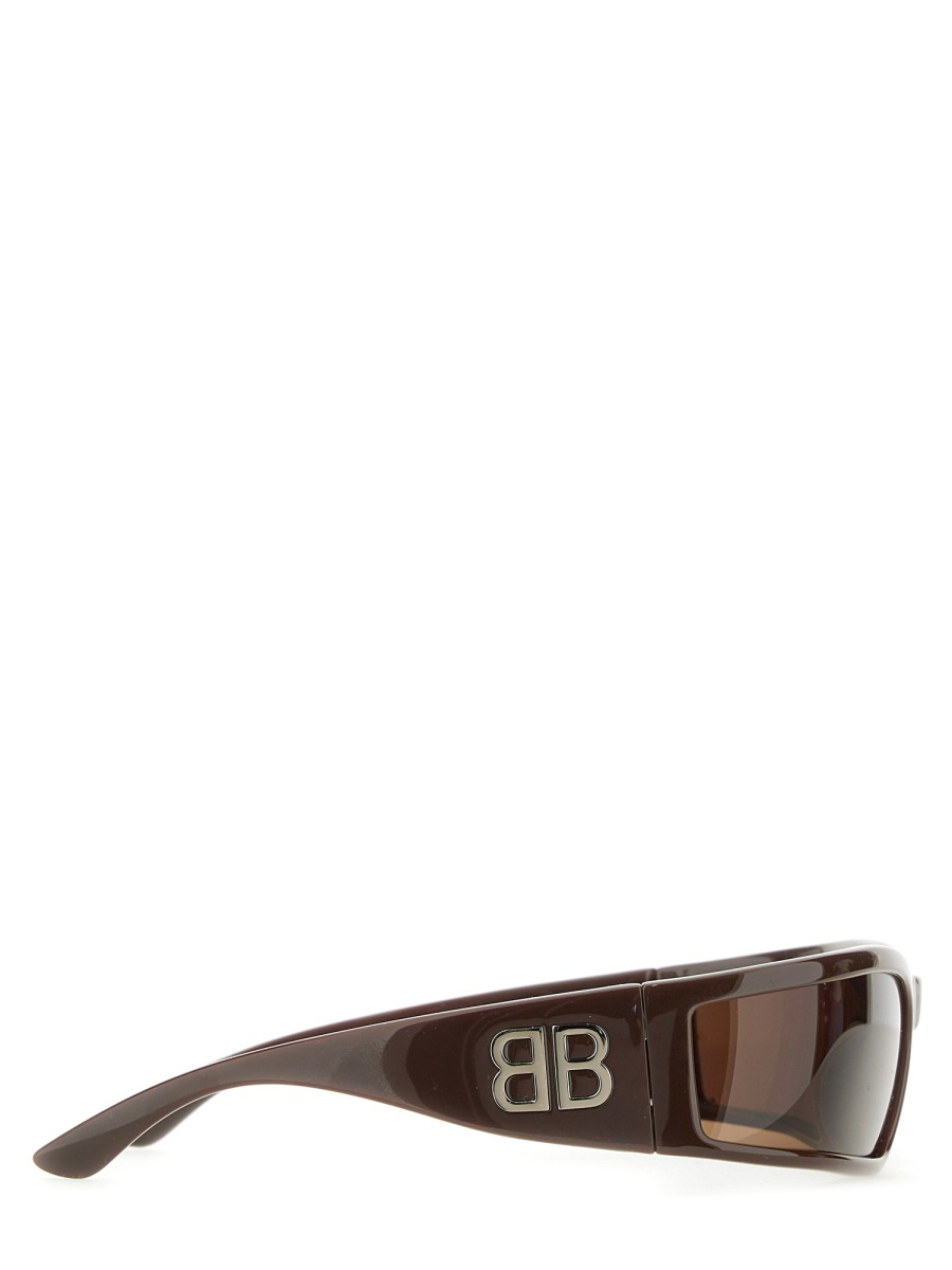 [Balenciaga] Sunglasses FW25 837802_T00072460