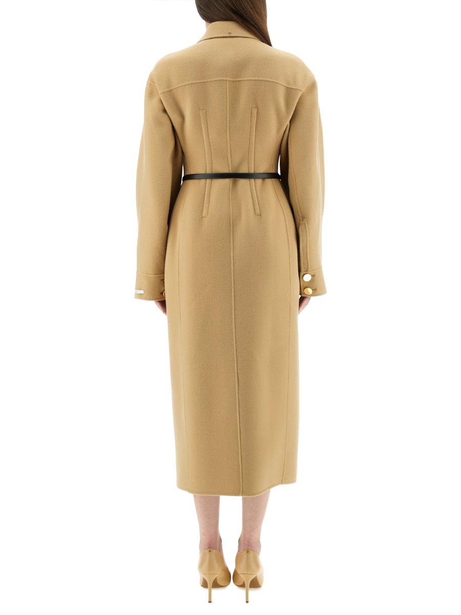 [SPORTMAX] Coat FW25 2522016021600_747001