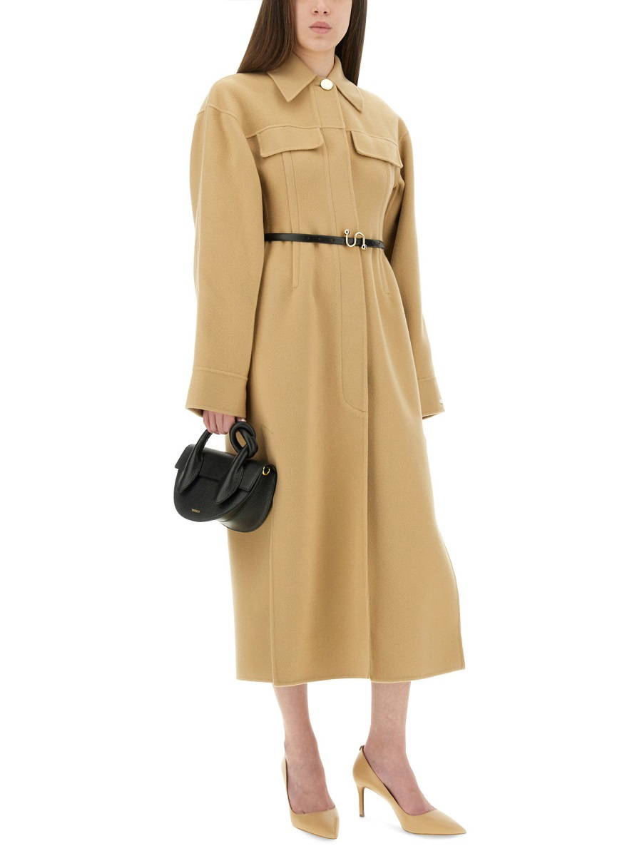 [SPORTMAX] Coat FW25 2522016021600_747001
