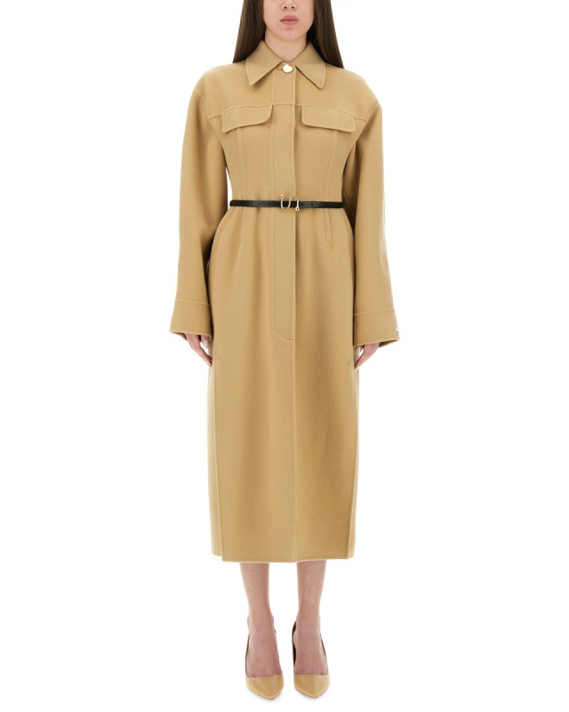 [SPORTMAX] Coat FW25 2522016021600_747001