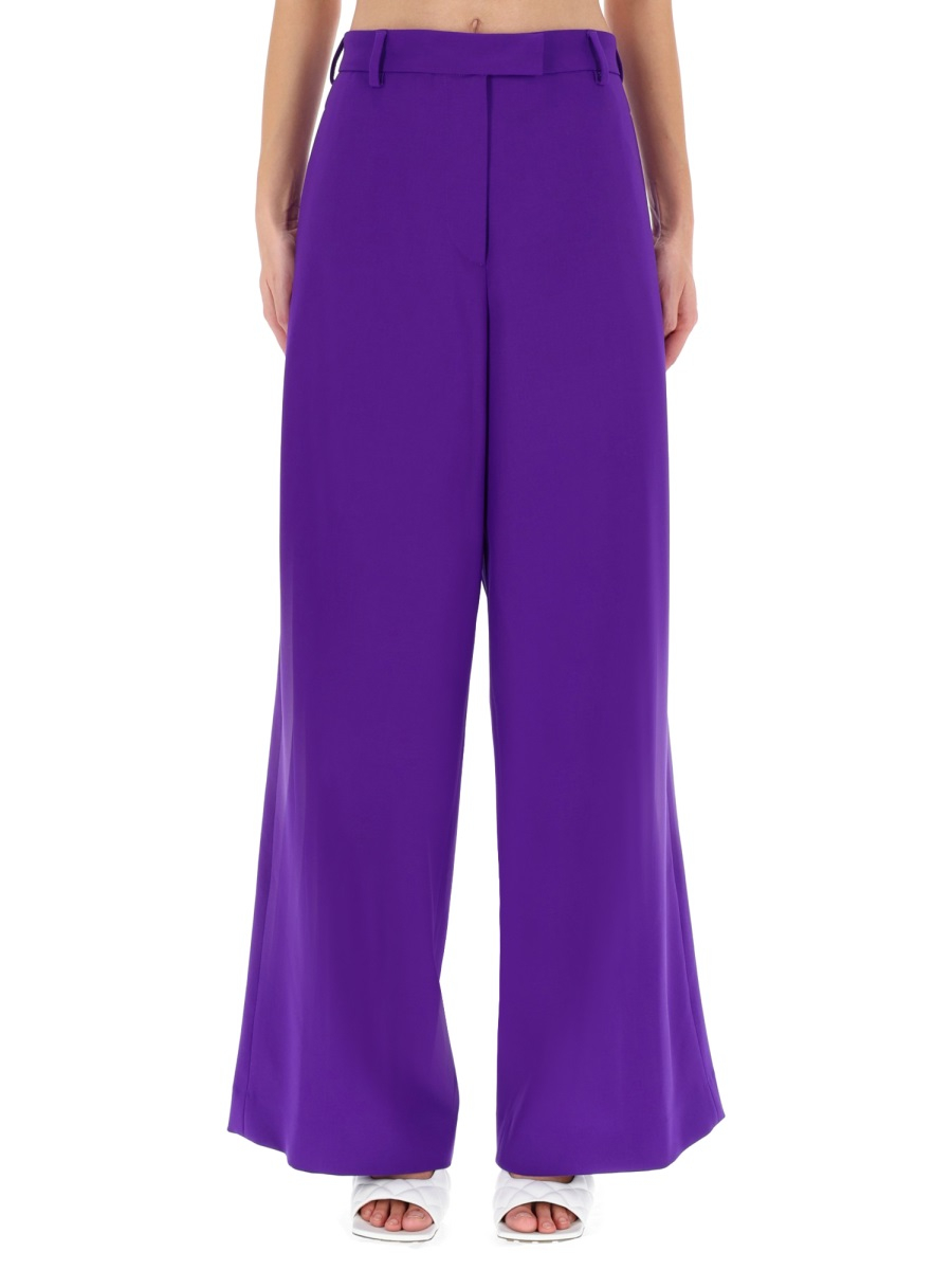 [DRIES VAN NOTEN] Trousers FW25 010946_2061401